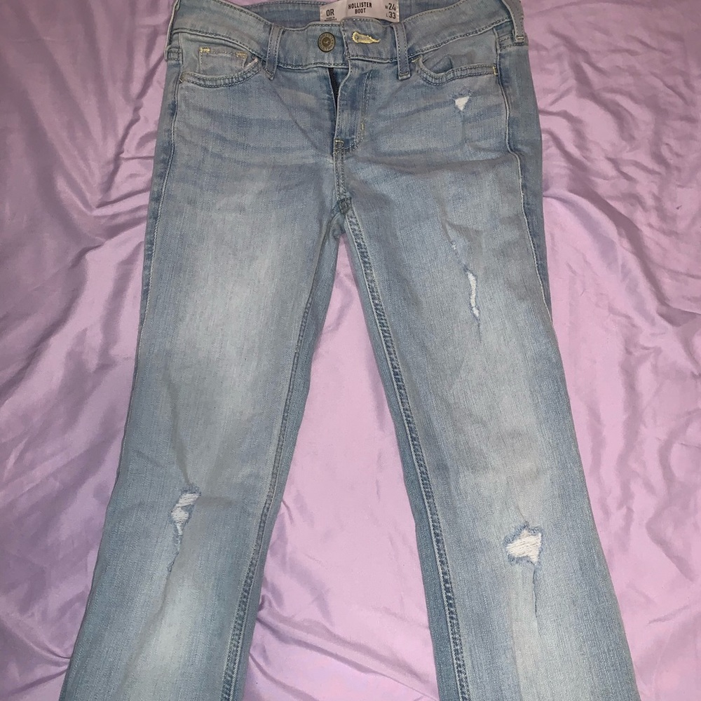 jeans